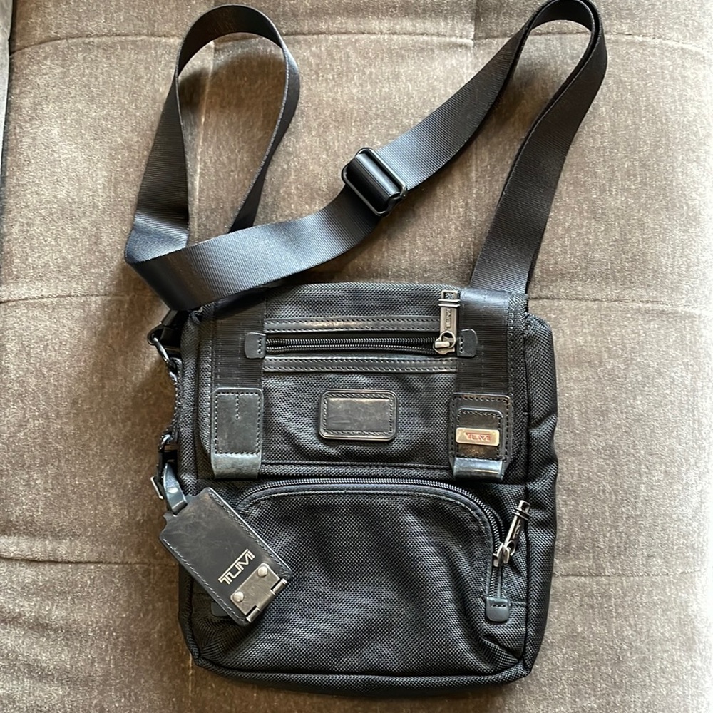 Tumi bag